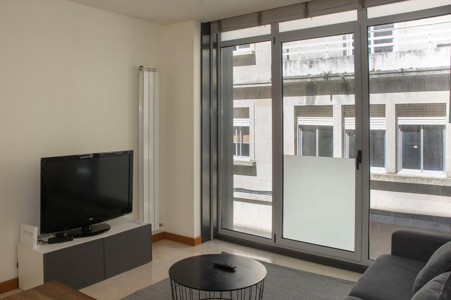 Apartamento Rua Nova De Abaixo 9 Pontevedra Esterno foto